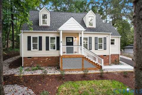 2718 Colgrave Road, Chesterfield, VA 23112