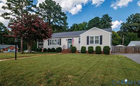1508 Oak Grove Drive, Henrico, VA 23228