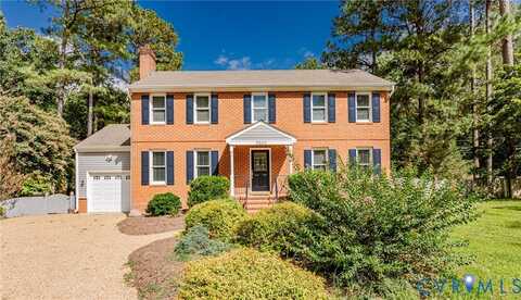 9502 Chatterleigh Court, Henrico, VA 23238