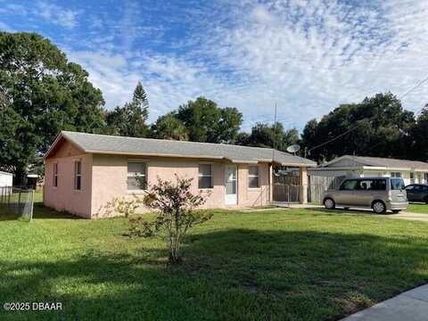 524 Blake Road, South Daytona, FL 32119
