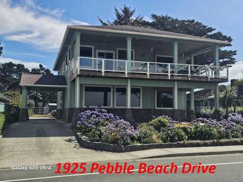 1925 Pebble Beach, Crescent City, CA 95531