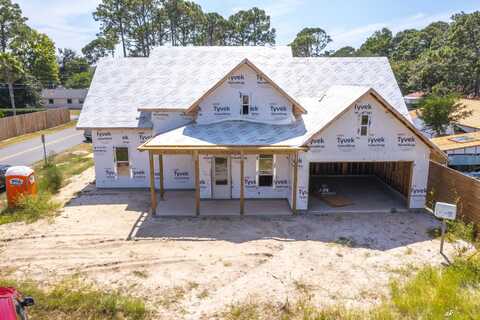 7213 N Lagoon Drive, Panama City, FL 32408