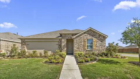 1332 Stuarts Forest Dr, Denton, TX 76207