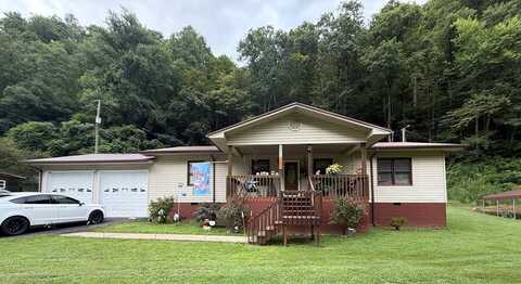 252 Indian Creek Rd., Virgie, KY 41572