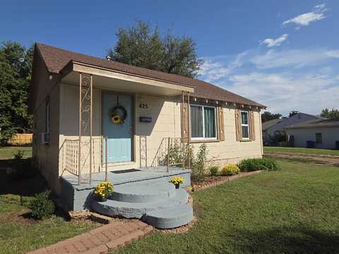 425 S 20th, Enid, OK 73701