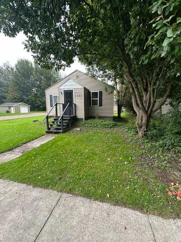 1601 Seymour ST, Muir, MI 49783