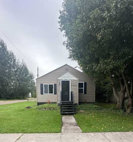 1601 Seymour ST, Muir, MI 49783
