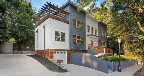 1146 Ponce De Leon Avenue NE, Atlanta, GA 30306