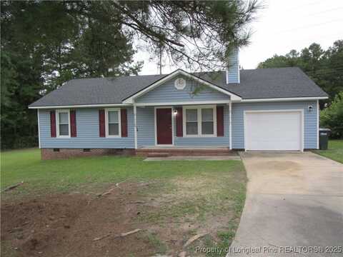 2122 Constitution Drive, Fayetteville, NC 28301