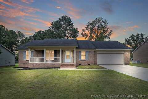1325 Butterwood Circle, Fayetteville, NC 28314