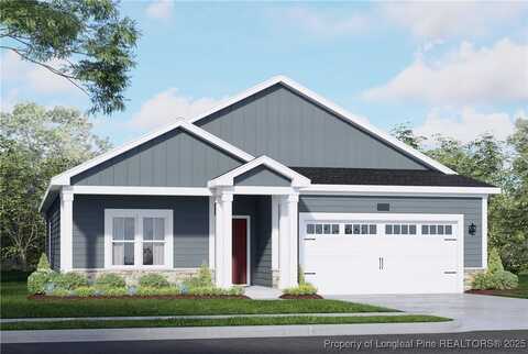 194 Dalton Drive, Lumber Bridge, NC 28357