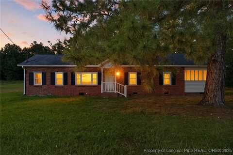 8306 Godwin-Falcon Road, Godwin, NC 28344