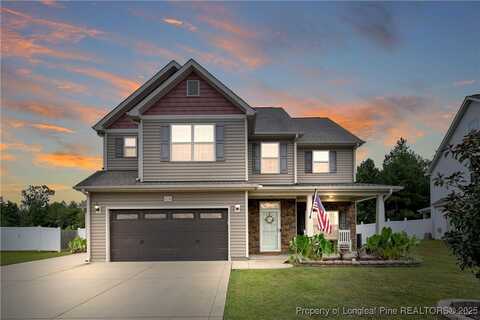 454 Sedgefield Drive, Raeford, NC 28376