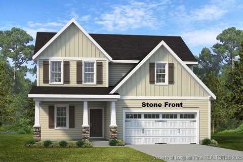 195 Meadow Sage (lot 123) Street, Raeford, NC 28376