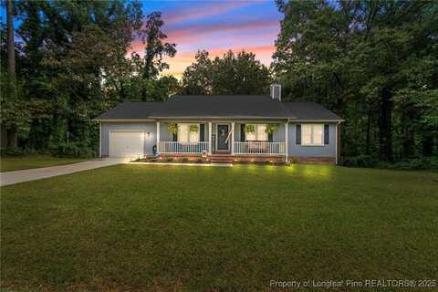 76 N Hillside Drive, Spring Lake, NC 28390