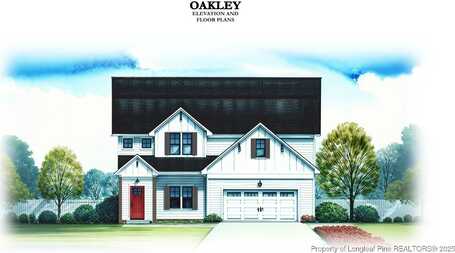 256 Elijah Way, Vass, NC 28394