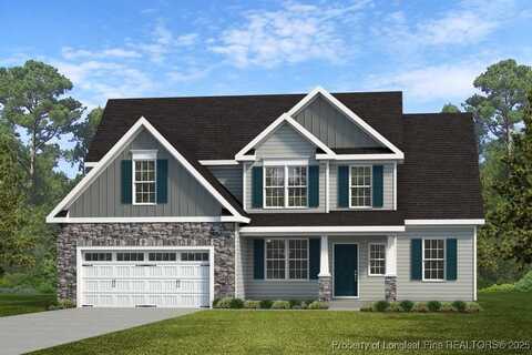 183 Meadow Sage (Lot 122) Street, Raeford, NC 28376