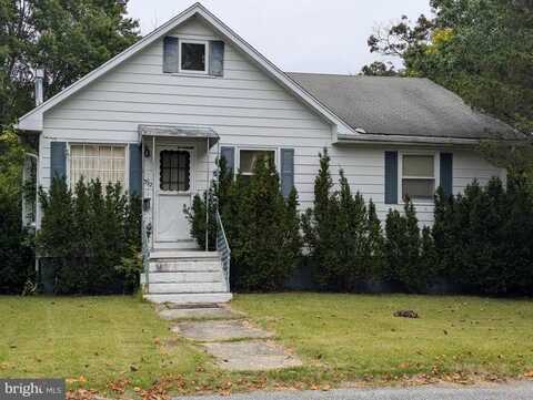 332 MAPLE STREET, MILLVILLE, NJ 08332