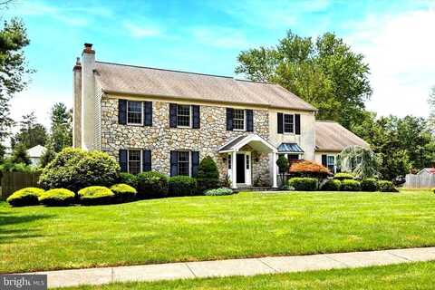 1010 PHEASANT MEADOW ROAD, BLUE BELL, PA 19422