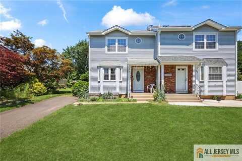 36 Hannah Drive, Brunswick Gardens, NJ 08810