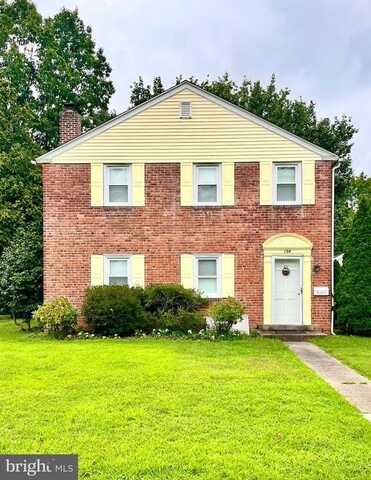 158 MERION AVENUE, ALDAN, PA 19018