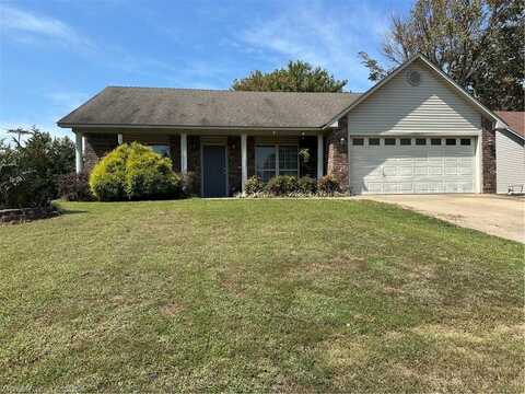 149 Ridgecrest DR, Greenwood, AR 72936
