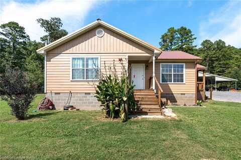 20622 Old US Highway 59, Heavener, OK 74937