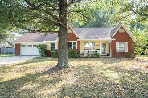 901 Fairview LN, Greenwood, AR 72936