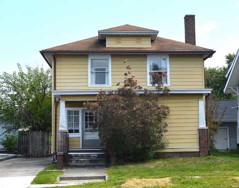 2214 Crescent Avenue, Fort Wayne, IN 46805