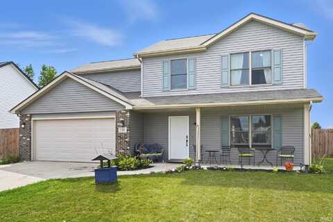 749 N Long Ridge Road, Columbia City, IN 46725