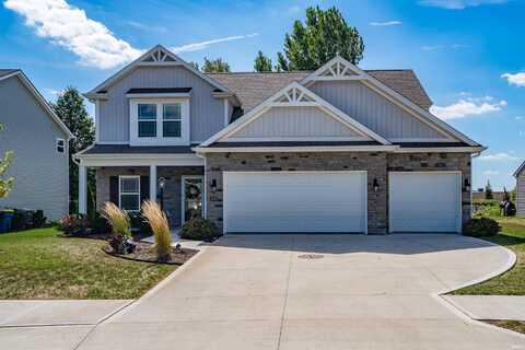 4533 Hammock Drive, Fort Wayne, IN 46818