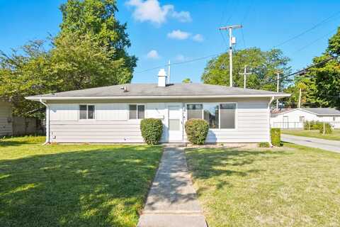 1615 Hillside Avenue, Fort Wayne, IN 46805