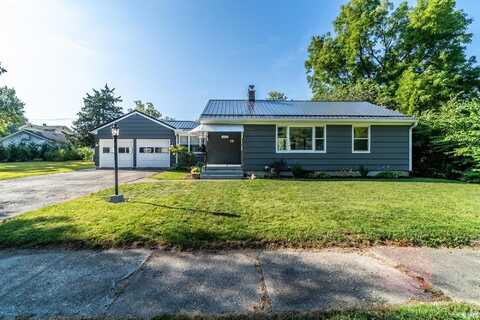 618 Glazier Avenue, Fort Wayne, IN 46805
