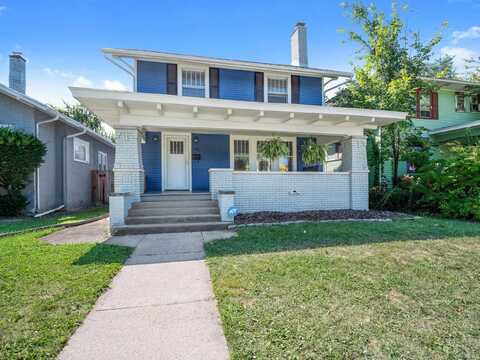 133 Lexington Avenue, Fort Wayne, IN 46807