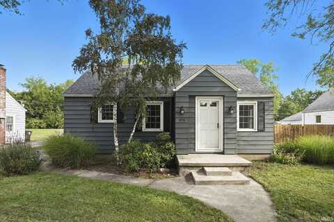 4716 Ridgelane Drive, Fort Wayne, IN 46804