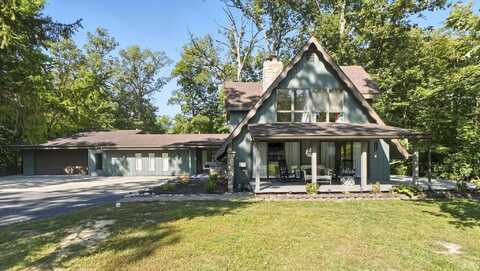 3484 N Hickory Road, Decatur, IN 46733