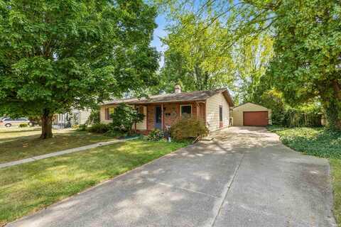 816 Warwick Avenue, Fort Wayne, IN 46825