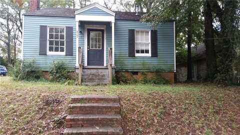 822 SOLOMON Street W, Griffin, GA 30223
