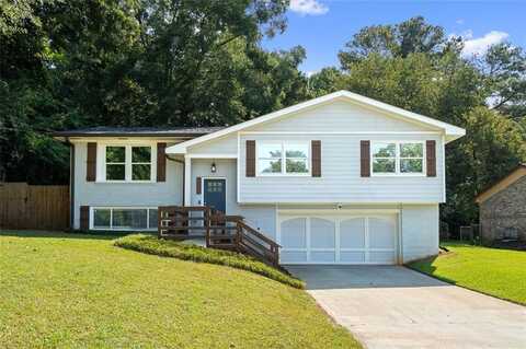 2256 GREENWAY Drive, Decatur, GA 30035