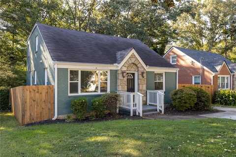 1895 Stanton Street, Decatur, GA 30032