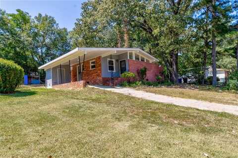 3308 MUSTANG Drive, Columbus, GA 31909