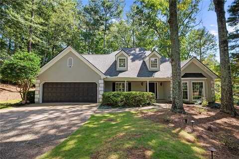 2710 Lakewind Court, Alpharetta, GA 30005