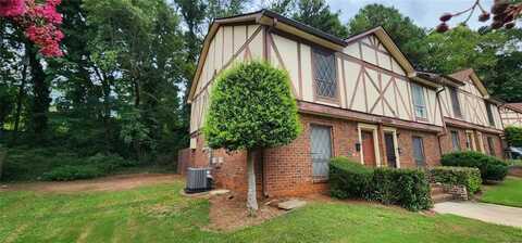 3275 ABBEYWOOD Drive, Decatur, GA 30034