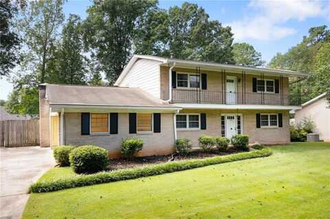 253 Angla Drive, Smyrna, GA 30082