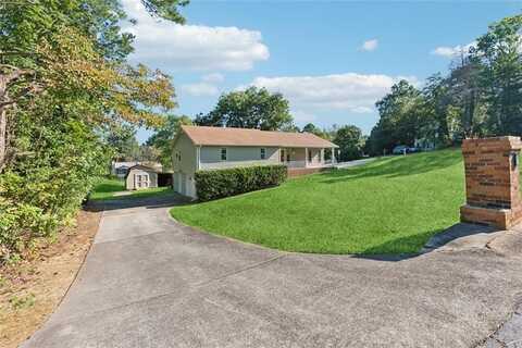 106 TRICKUM HILLS Drive, Woodstock, GA 30188