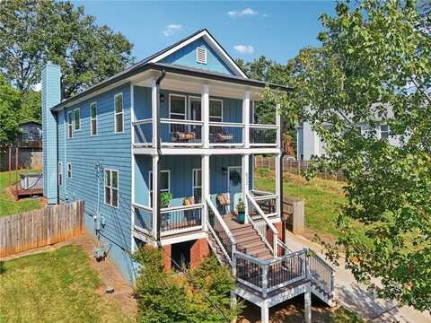 632 Warren Avenue, Scottdale, GA 30079