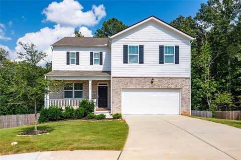 312 DEER RUN Drive, Dallas, GA 30132