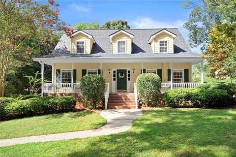 965 Lake Charles Drive, Roswell, GA 30075