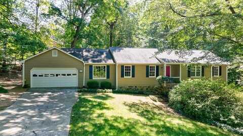 2726 Whitehurst Drive NE, Marietta, GA 30062
