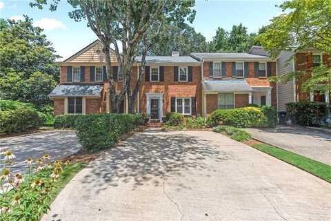4343 Ivy Glen Court SE, Smyrna, GA 30082